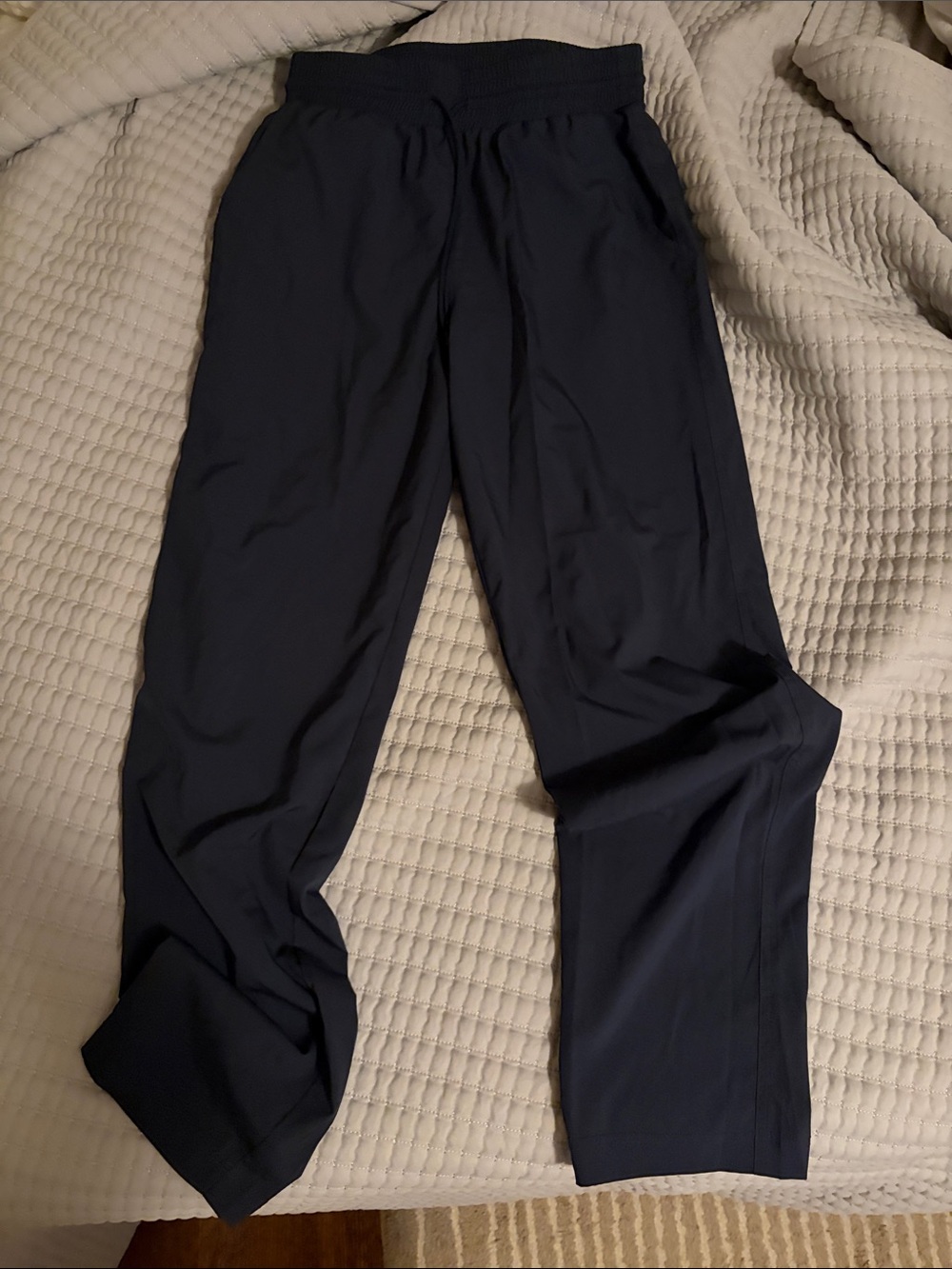 GAP women’s  Dark Navy Jogger Pants